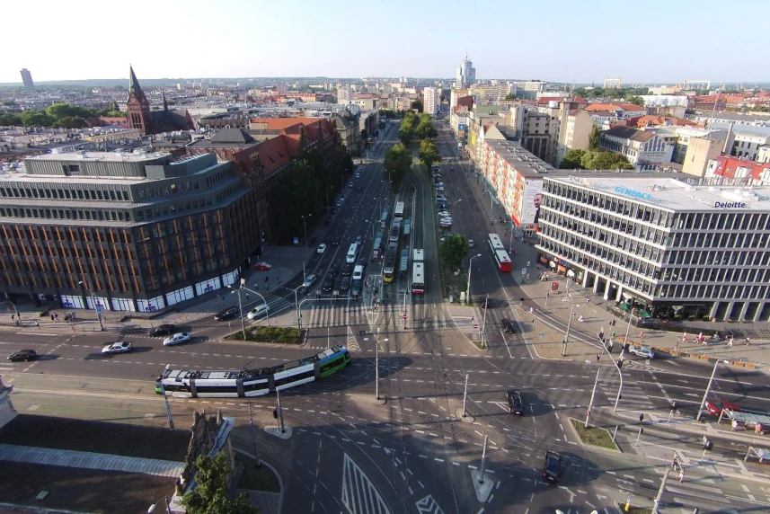 Jaki jest Szczecin? Sprawdź Raport o Stanie Gminy Jaki jest Szczecin? Sprawdź Raport o Stanie Gminy