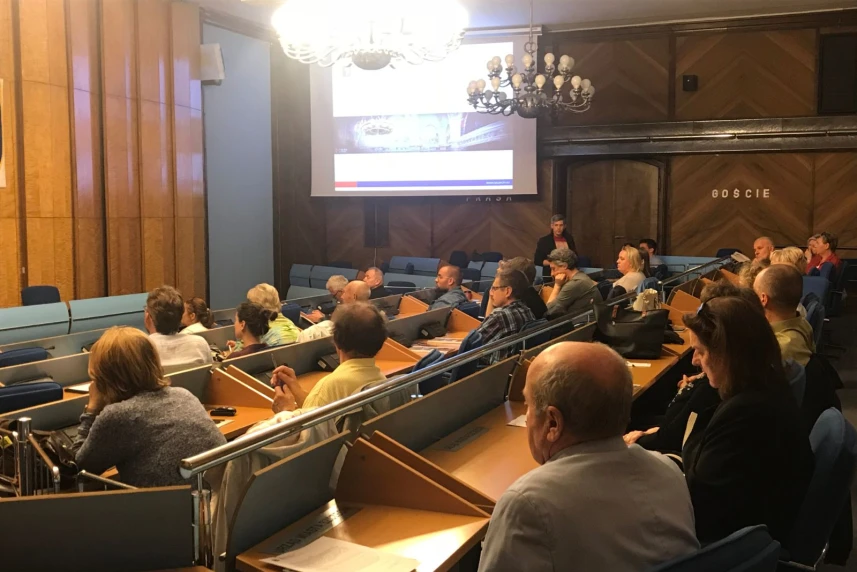 Duże zainteresowanie losem zabytków Duże zainteresowanie losem zabytków