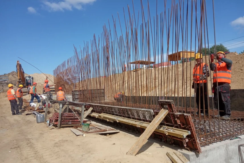 Węzeł Łękno – wieści z budowy #5