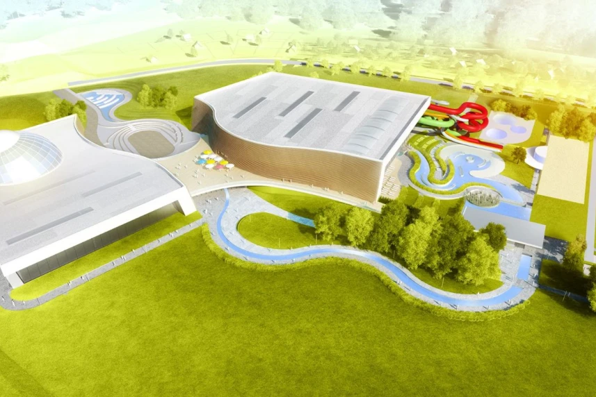 Fabryka Wody – zabezpieczenie finansowania kolejnym krokiem do realizacji inwestycji