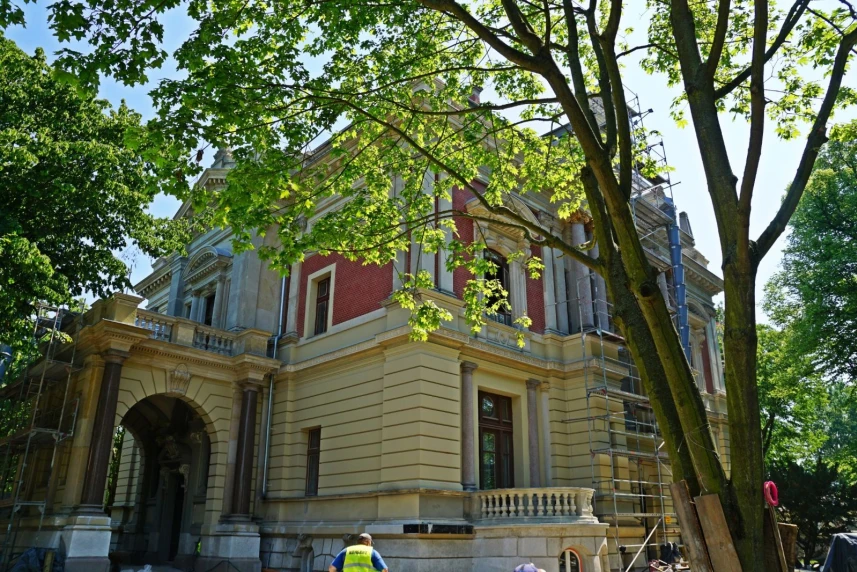 Willa Lentza – Wieści z budowy #2