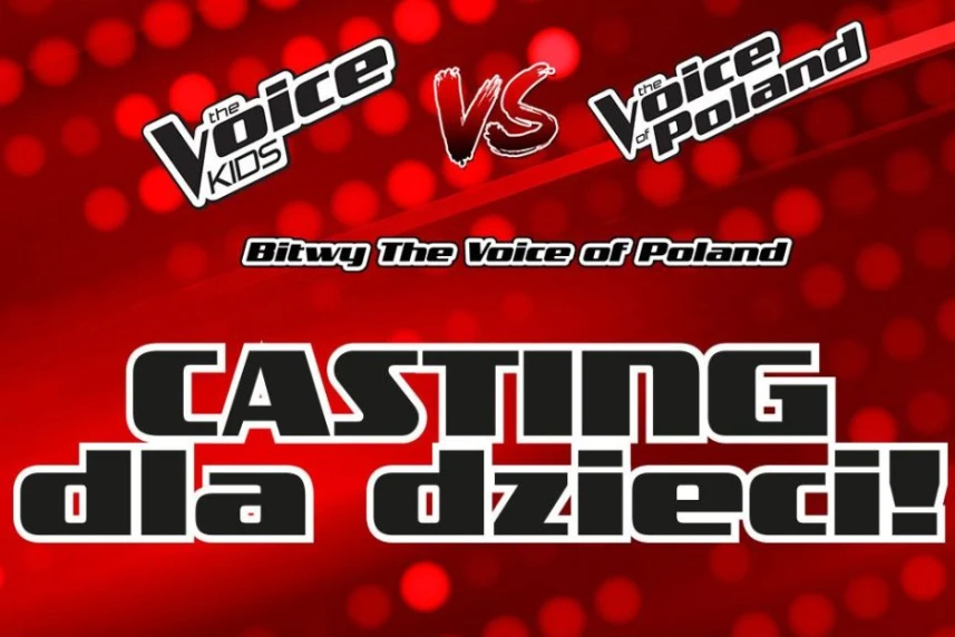 To już w sobotę! Casting do BITWY The Voice of Poland