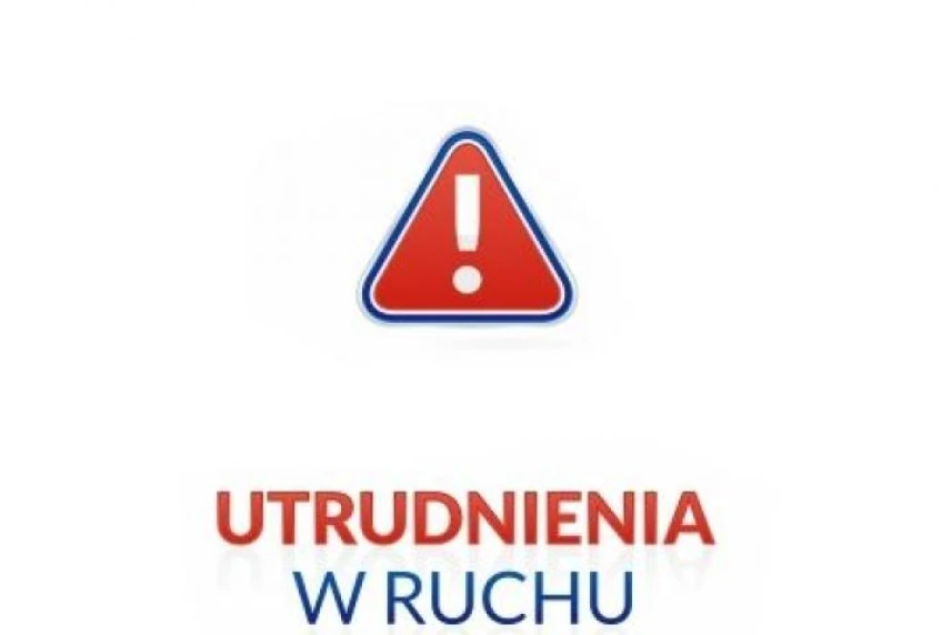 Wilcza - utrudnienia po ulewie