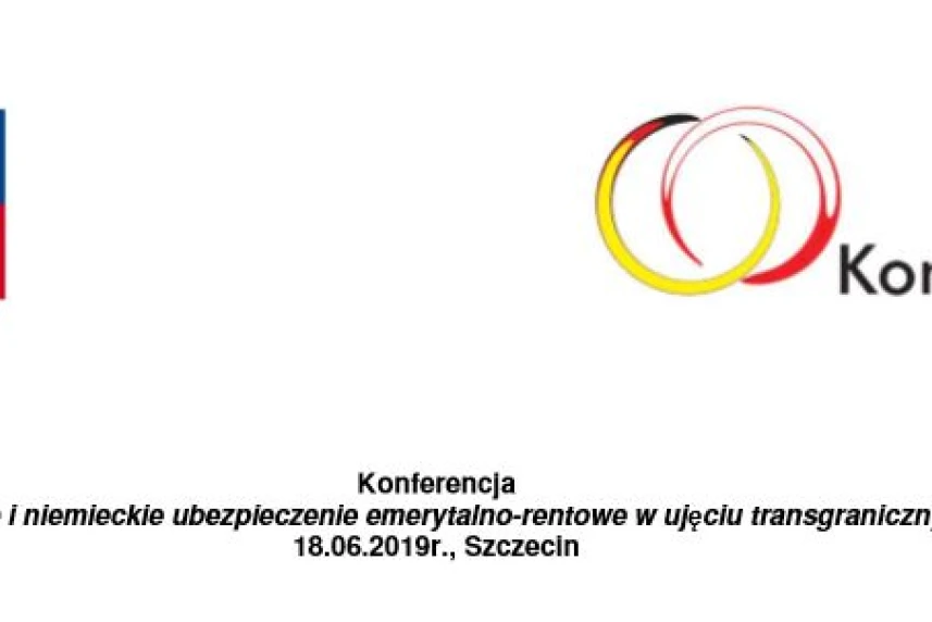 Konferencja nt. transgranicznych emerytur i rent Konferencja nt. transgranicznych emerytur i rent