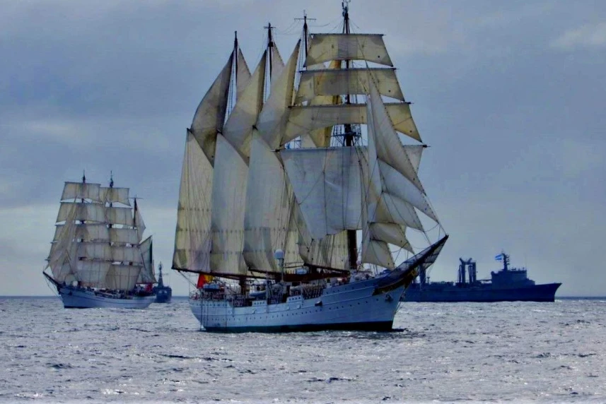 Przyjdź i powitaj razem z nami Juana Sebastiana de Elcano! Przyjdź i powitaj razem z nami Juana Sebastiana de Elcano!