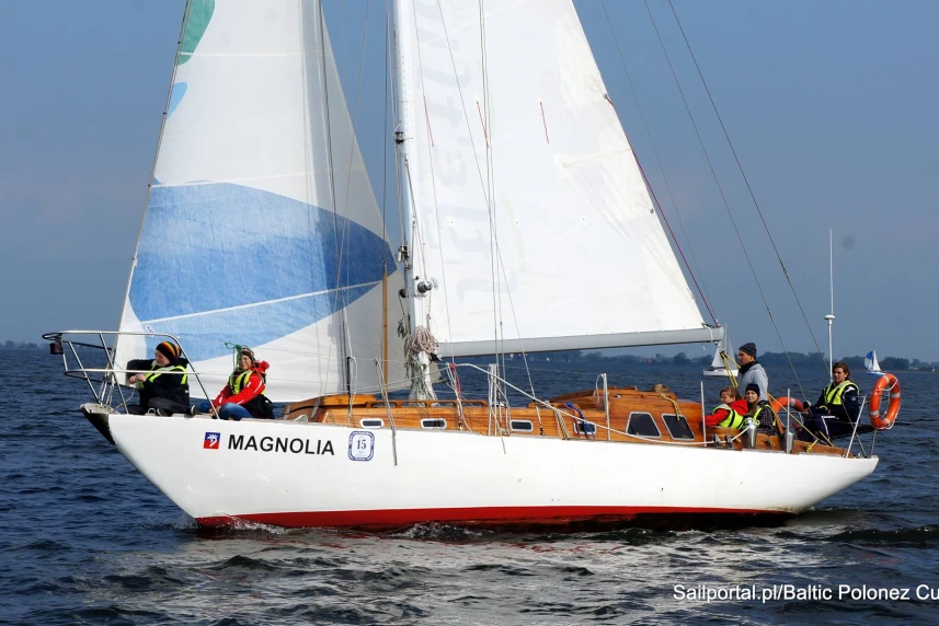 Magnolia - bohaterka jednego z filmów