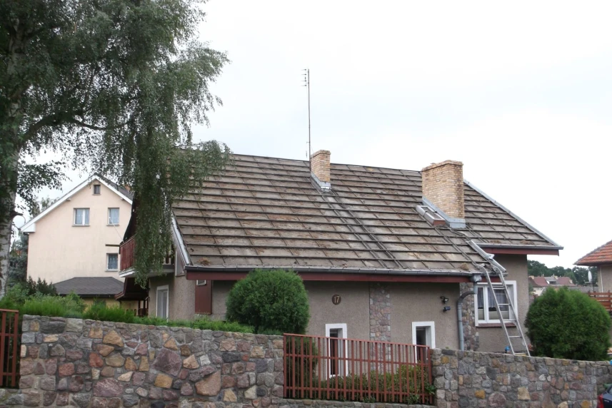 W Szczecinie mamy coraz mniej azbestu