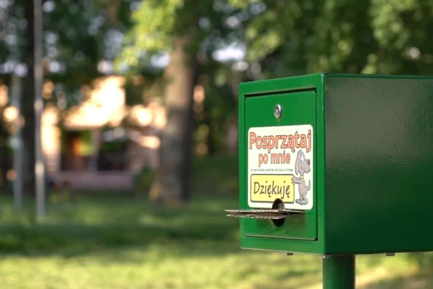 Posprzątaj po swoim psie, przyjdź po darmowy zestaw