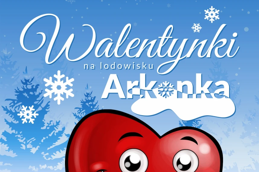 Walentynki na Arkonce