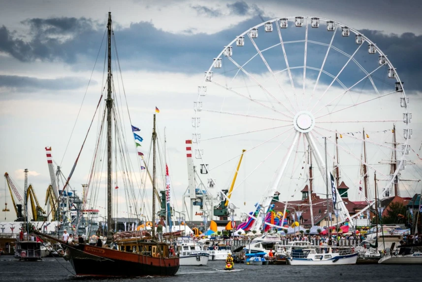 Dni Morza Sail_Szczecin 2019 dobiegły końca