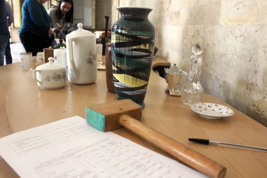 Ostatnia aukcja przed wakacjami