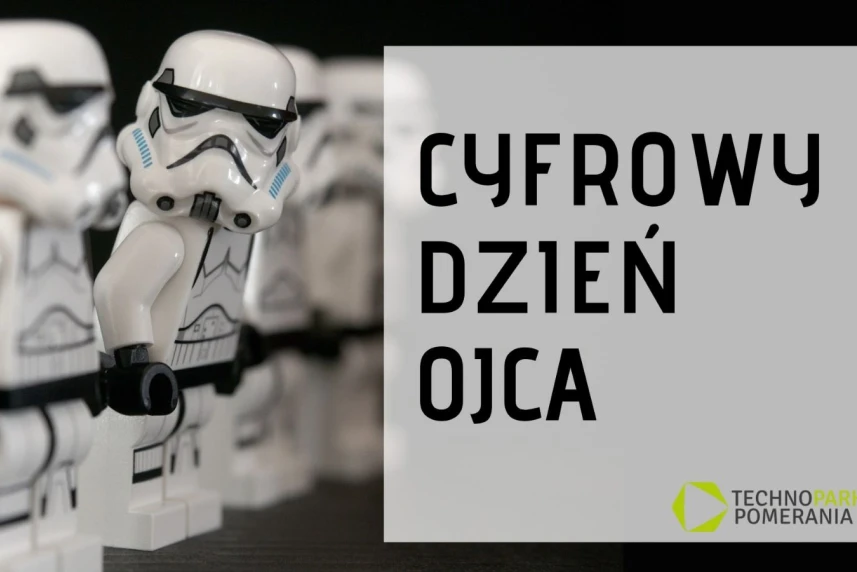 Cyfrowy Dzień Ojca: LEGO i Star Wars