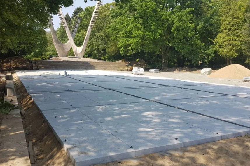 Tak się zmienia Plac Defilad