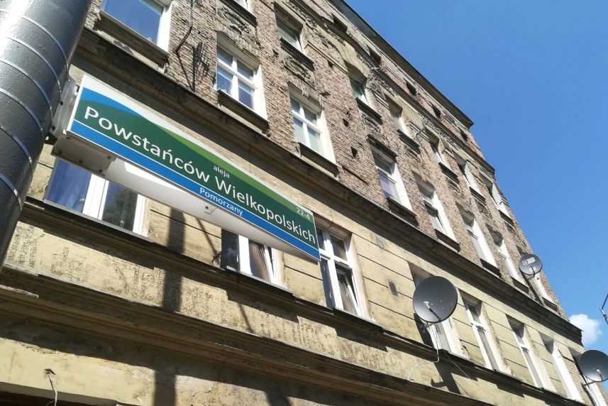 Kolejna przedwojenna kamienica na Pomorzanach odzyska swoje dawne piękno Kolejna przedwojenna kamienica na Pomorzanach odzyska swoje dawne piękno