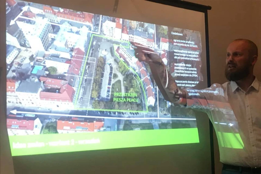 „Nowe życie placu”: Przed nami kolejne spotkanie!