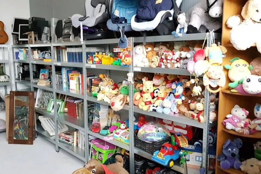 Jubileuszowa edycja Galerii Szpargałek. Zapraszamy w środę o godzinie 10:30 Jubileuszowa edycja Galerii Szpargałek. Zapraszamy w środę o godzinie 10:30