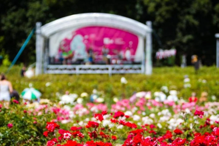 Ostatnią czerwcową niedzielę spędź na Różance