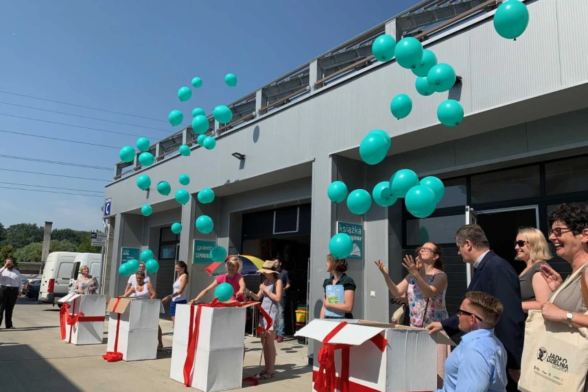 Piękne zakończenie sezonu Galerii Szpargałek. Dziękujemy!