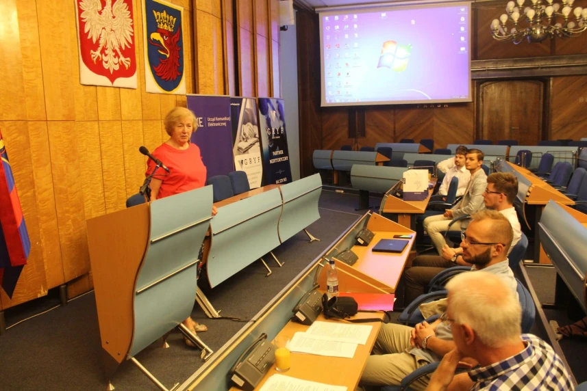 Spotkanie informacyjne dla Rzeczników Konsumentów