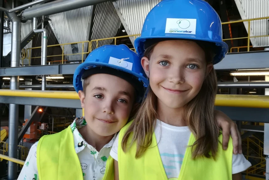 Ponad trzy tysiące gości w EcoGeneratorze Ponad trzy tysiące gości w EcoGeneratorze