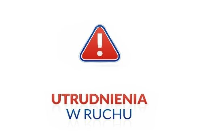 Uwaga, 4 lipca będą utrudnienia w ruchu