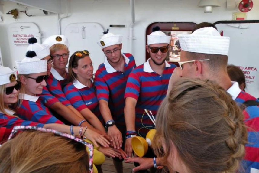 Wyjazd Reprezentacji Szczecina na The Tall Ships Races 2019 Wyjazd Reprezentacji Szczecina na The Tall Ships Races 2019