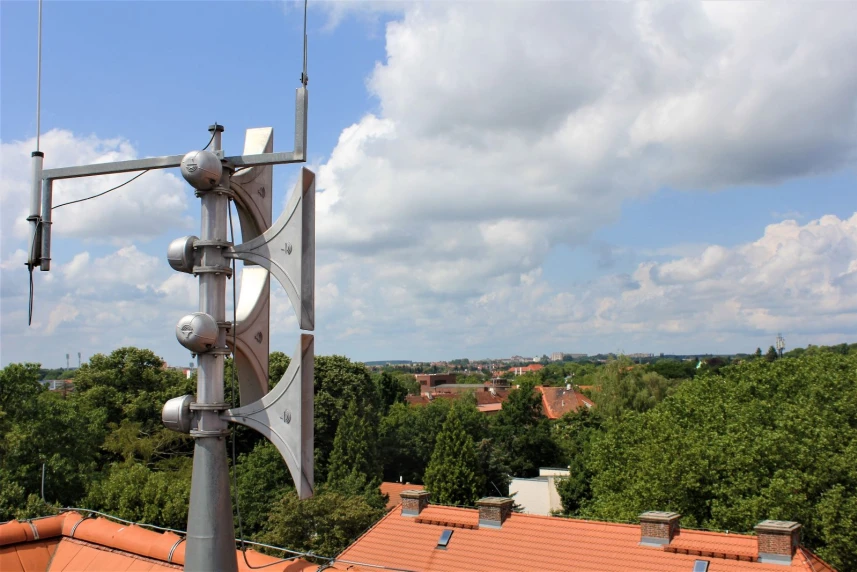 Kolejne syreny zawyją Kolejne syreny zawyją