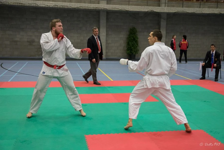 Sukces karateków Bushikanu