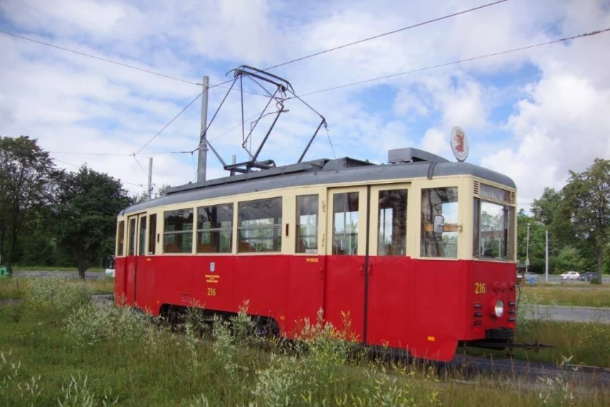 Historyczny tramwaj na trasie już w tę niedzielę. Przypomnienie.