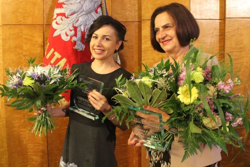 Szczecin ma nowych Ambasadorów! Szczecin ma nowych Ambasadorów!