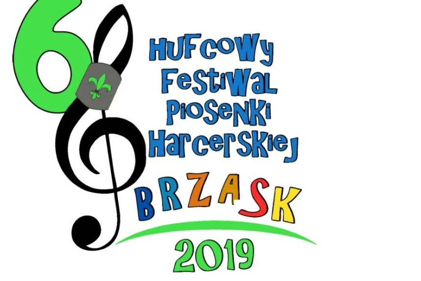 6. Hufcowy Festiwal Piosenki Harcerskiej BRZASK 2019 6. Hufcowy Festiwal Piosenki Harcerskiej BRZASK 2019