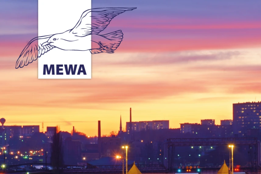 Kolejny milion na MEWĘ