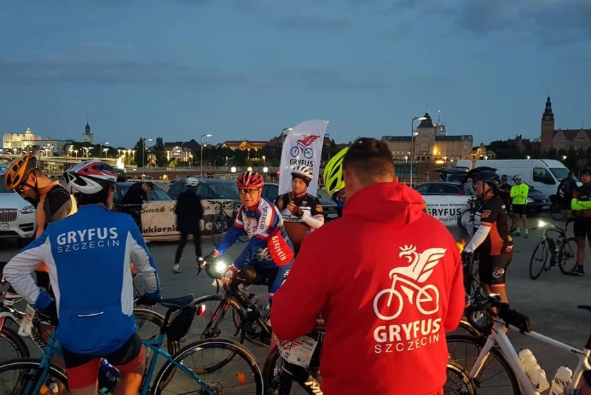 Ultra Gryfus 2019: Ruszyły zapisy na drugą edycję ultramaratonu rowerowego dookoła Zalewu Szczecińskiego
