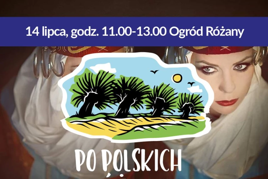 Różany Ogród Sztuki w najbliższą niedzielę