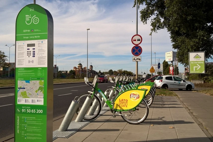 Stacja Struga - Leroy Merlin