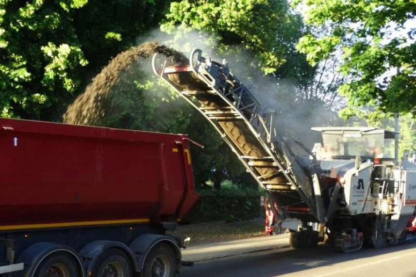Są chętni na przebudowę ulicy Grota-Roweckiego