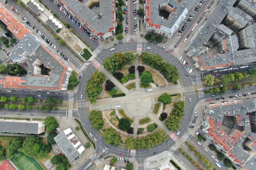 Powstaną ronda „Półturbinowe” Powstaną ronda „Półturbinowe”