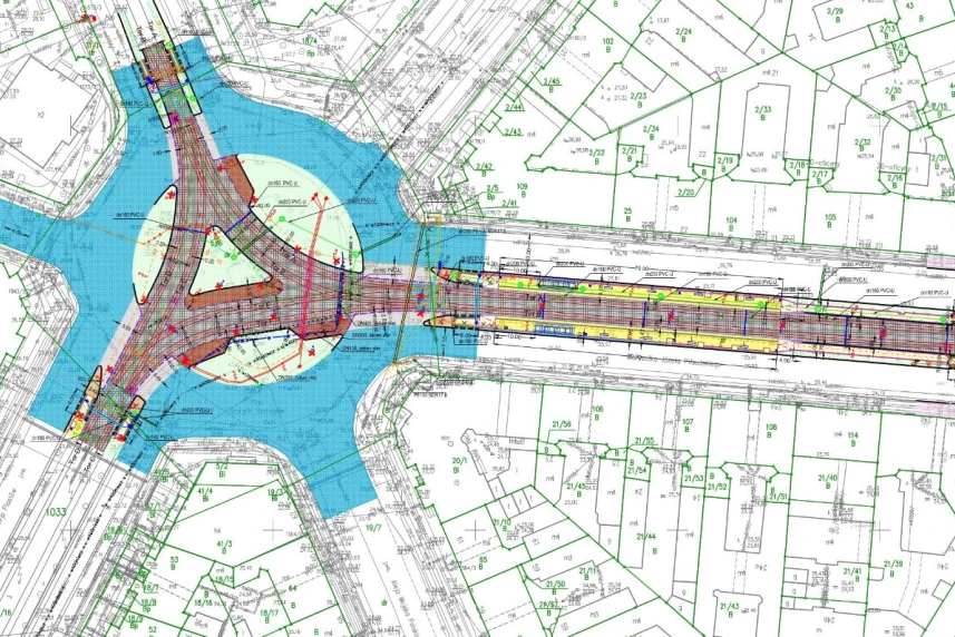 Wynik przetargu na przebudowę węzłów tramwajowych