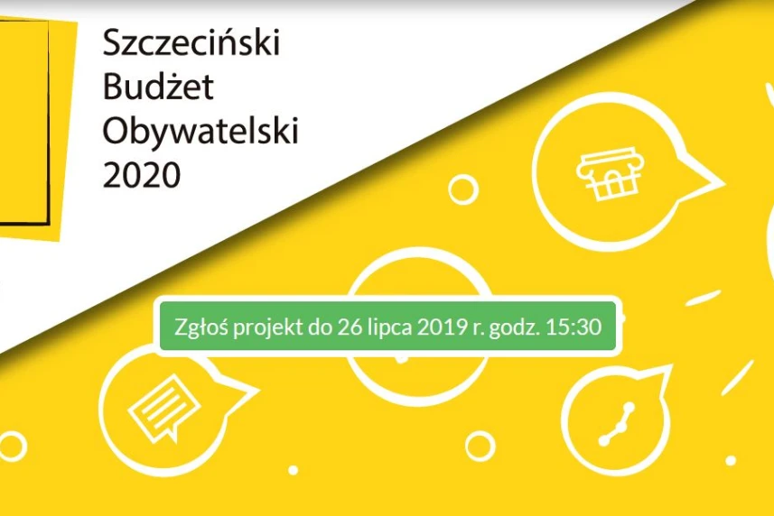 SBO 2020 „Weź sprawy w swoje ręce”: Ostatni dzień naboru!