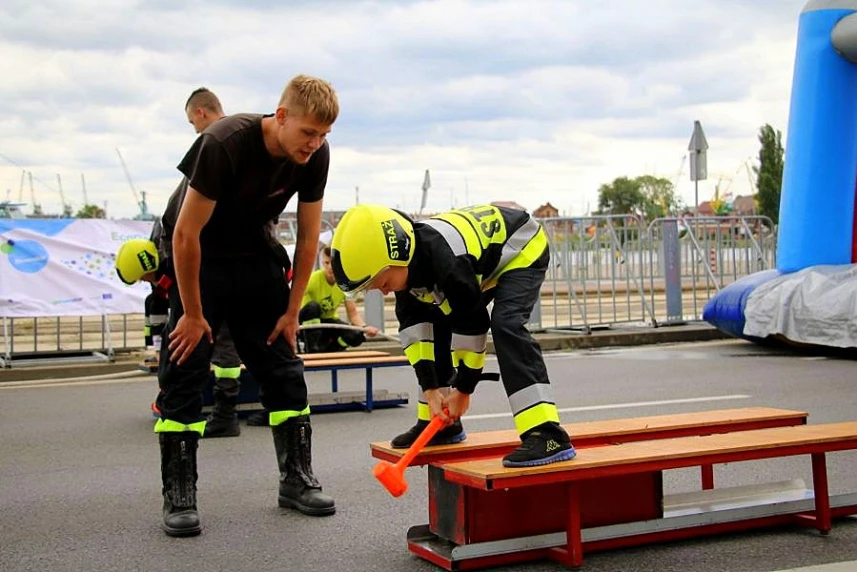 Pyromagic 2019: Posmakuj sportowej rywalizacji w Strefie Zawodów Pyromagic 2019: Posmakuj sportowej rywalizacji w Strefie Zawodów