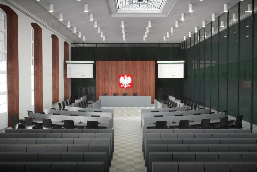 Stara sala Filharmonii w nowej odsłonie Stara sala Filharmonii w nowej odsłonie