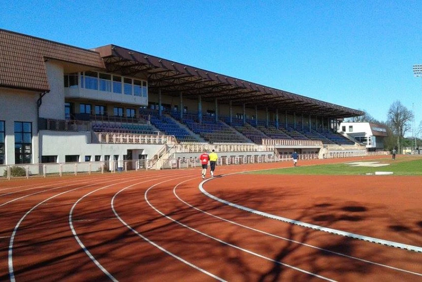 Wkrótce nowa nawierzchnia na stadionie przy ul. Litewskiej
