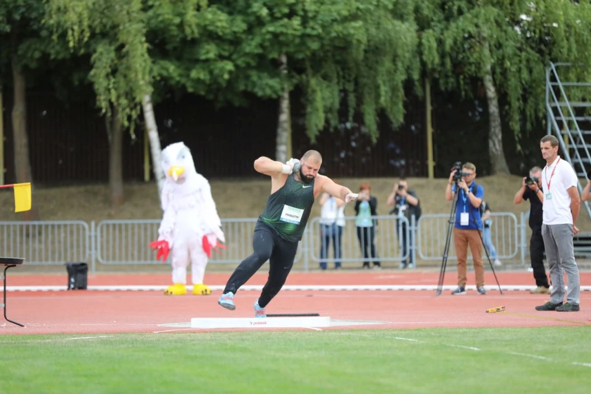 Sportowe emocje podczas drugiego Memoriału im. Wiesława Maniaka Sportowe emocje podczas drugiego Memoriału im. Wiesława Maniaka