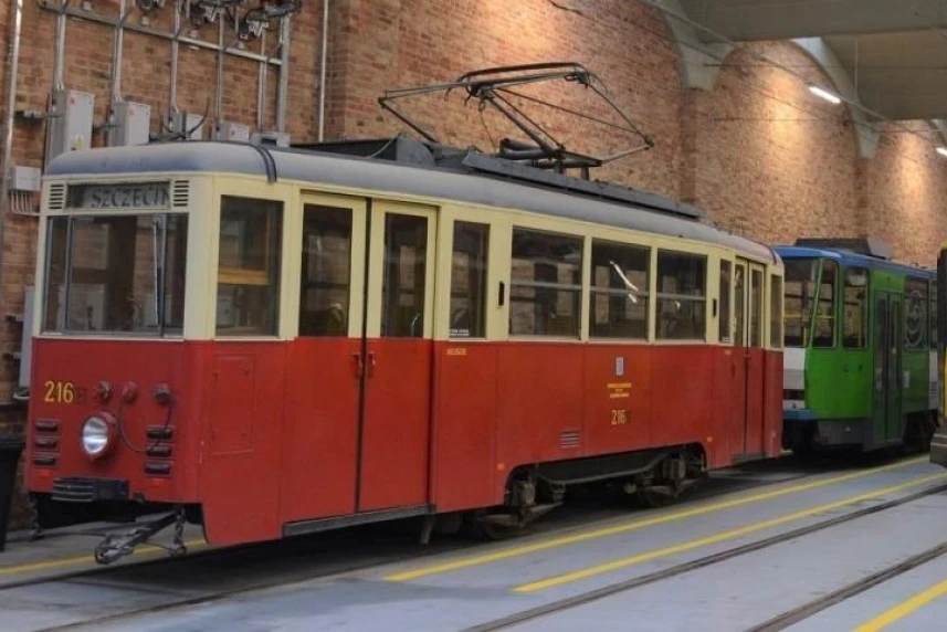 Zapraszamy na podroż tramwajem historycznym