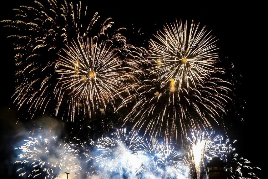 Pyromagic 2019: Zaczynamy wystrzałowy weekend! Pyromagic 2019: Zaczynamy wystrzałowy weekend!