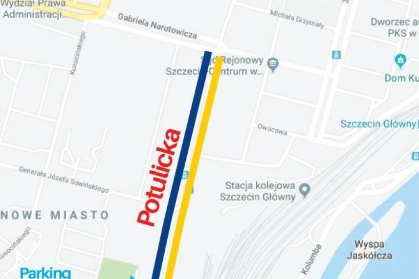 Czyściej na Potulickiej