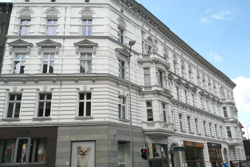 Wyjątkowe kamienice dzięki wyjątkowym pożyczkom Wyjątkowe kamienice dzięki wyjątkowym pożyczkom