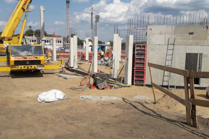 Stadion Miejski: Wieści z budowy #11