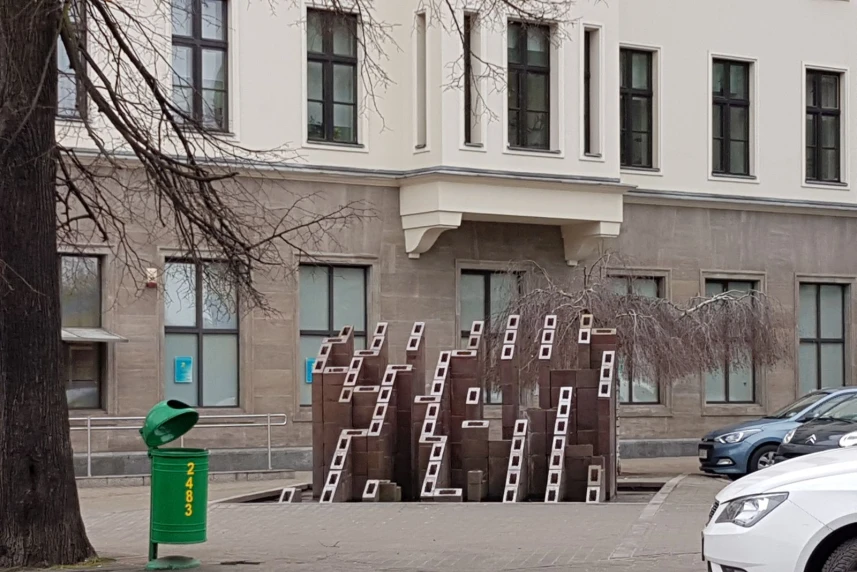 Labirynt będzie jak nowy