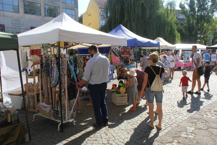 Święto placu Orła Białego za nami. Zobacz jak świętowali mieszkańcy (FOTORELACJA) Święto placu Orła Białego za nami. Zobacz jak świętowali mieszkańcy (FOTORELACJA)